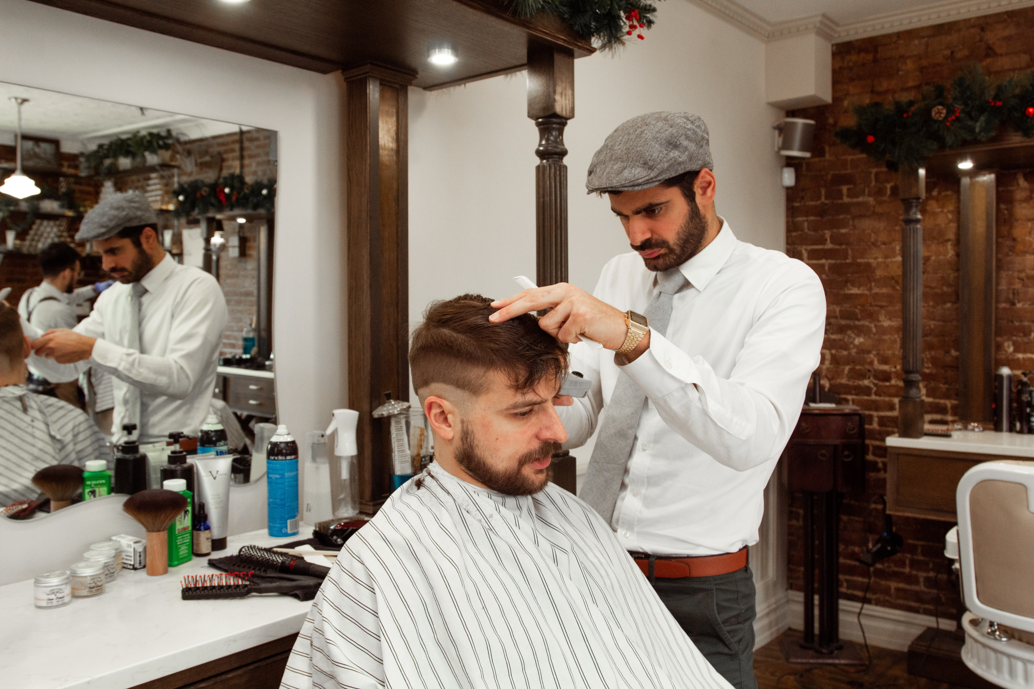 Corte normal