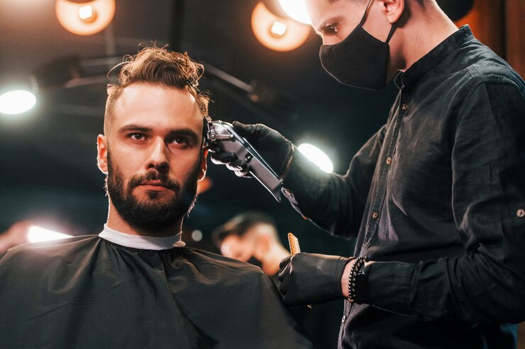 Cabelo e Barba